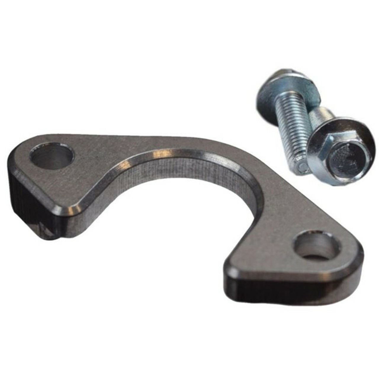 Oil Pan Pickup Brace