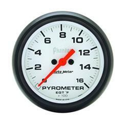 Shop All - Gauges And Digital Displays - Pyrometer Gauges (EGT) - Poor ...