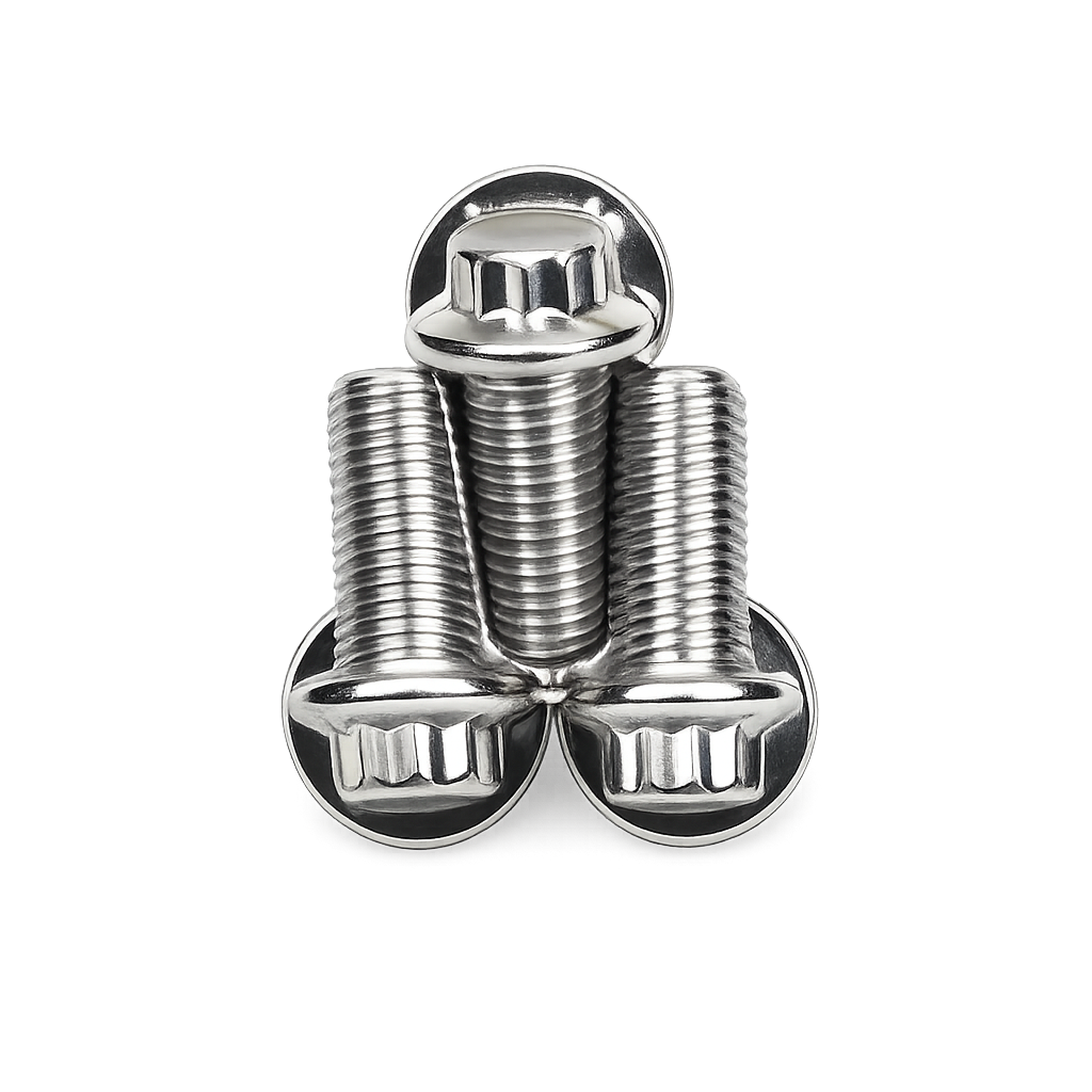 Crankshaft Pulley Bolts