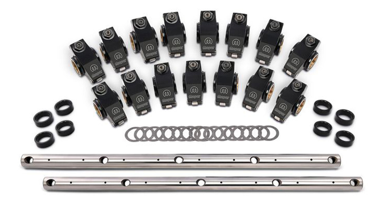Shaft Rockers