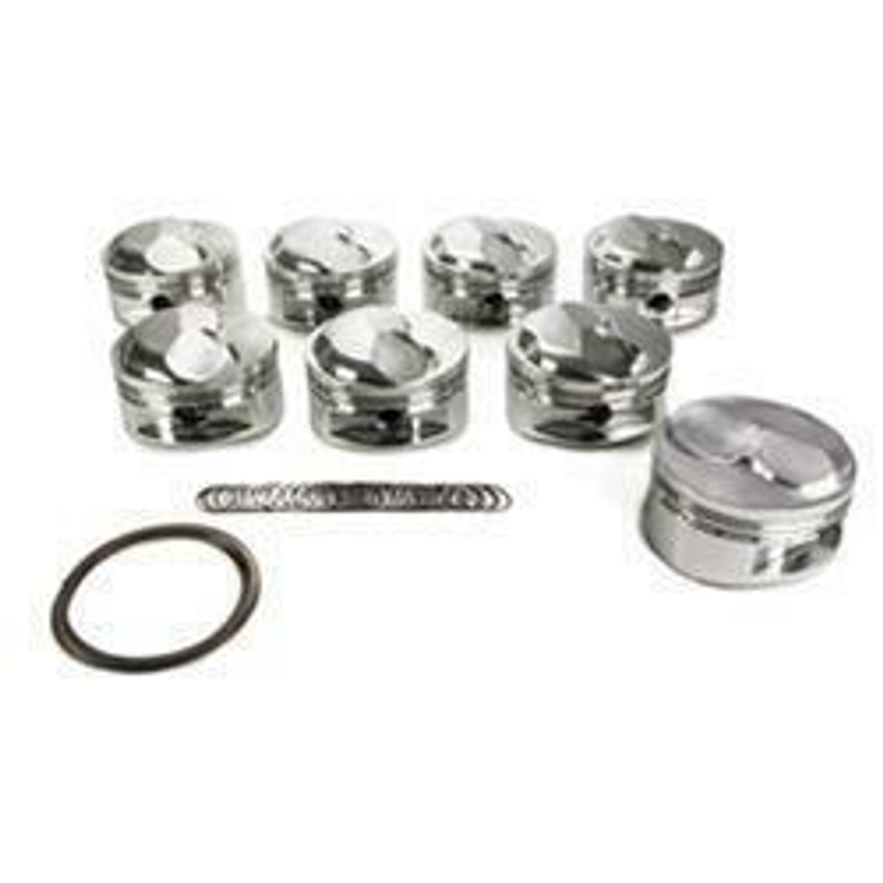 Pistons, Rings and Pins