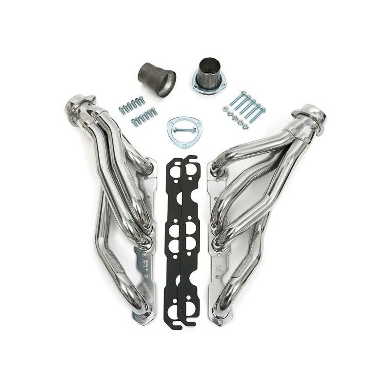 Hugger, Shorty and Mid Headers
