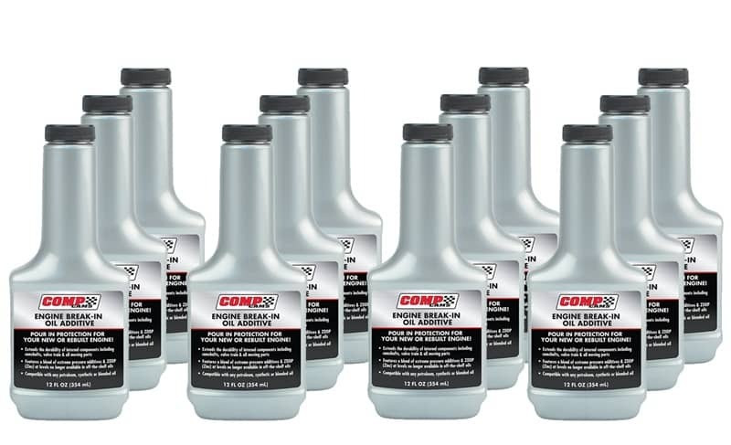 Engine Break-In Oil