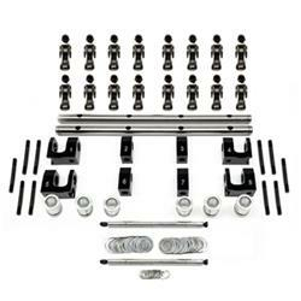 Steel Shaft Rockers