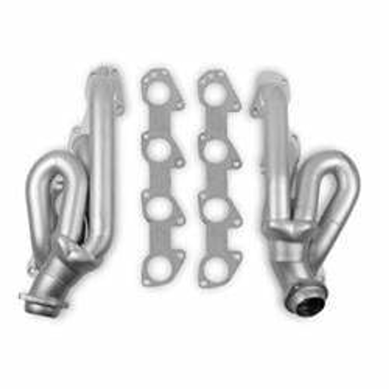 Mopar Small Block, Shorty Headers