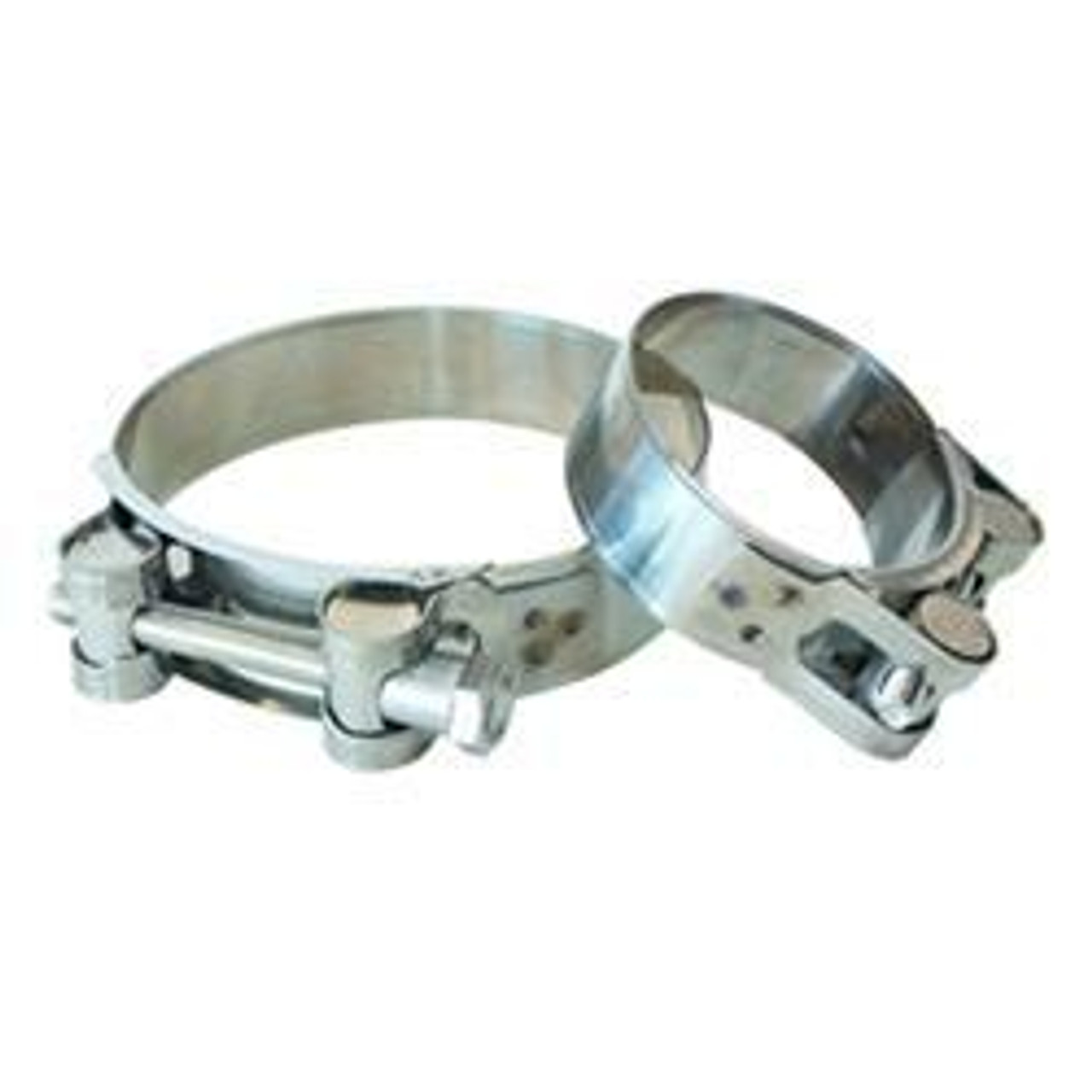T-Bolt Clamps