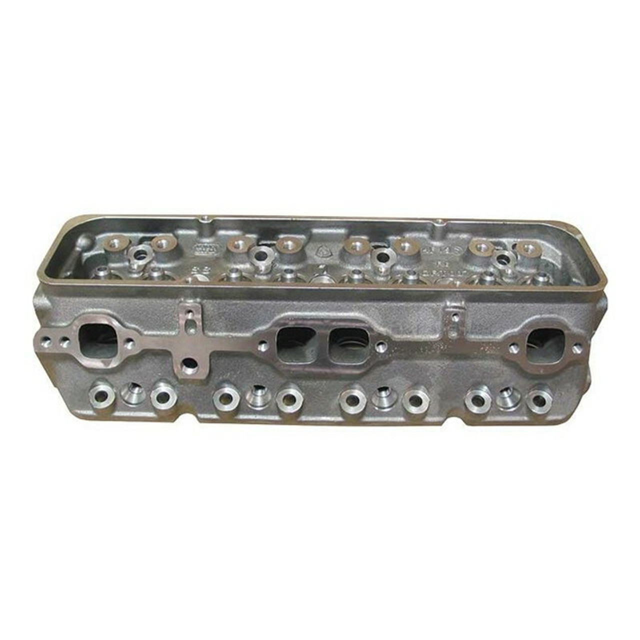 Cast Iron Heads