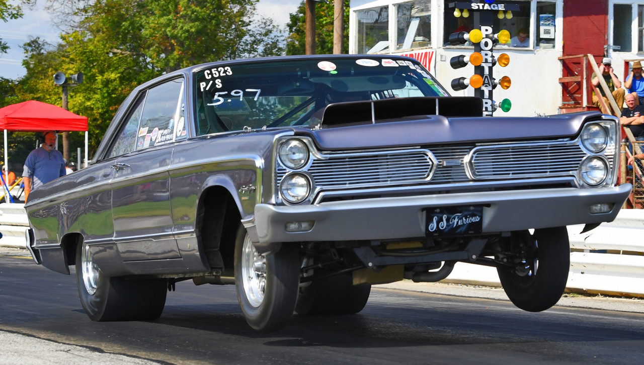 C-Body 1966-1973