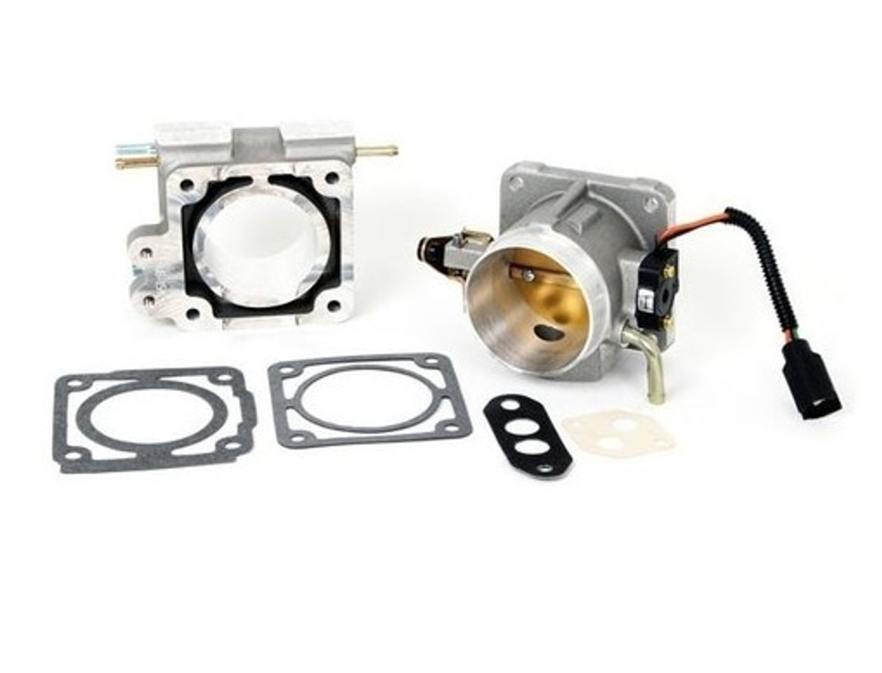 Carburetors and Throttle Bodies