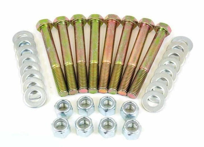 Control Arm Hardware Kits