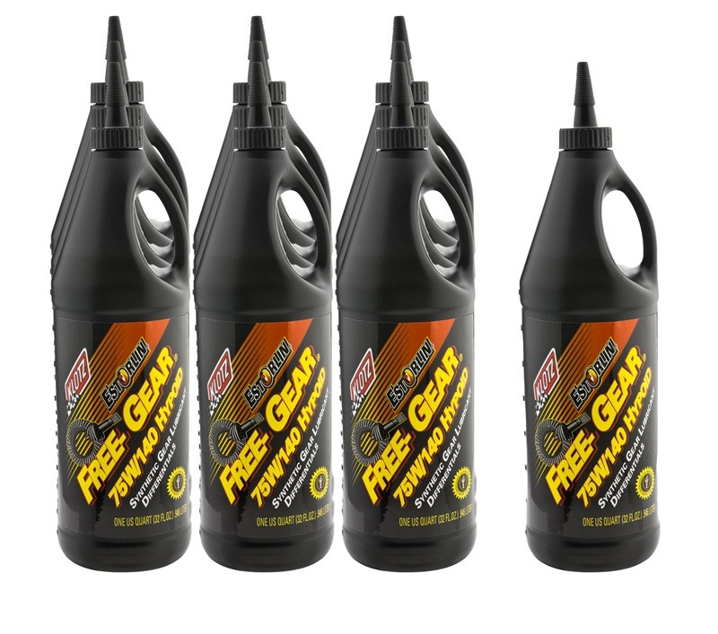 Gear Oil