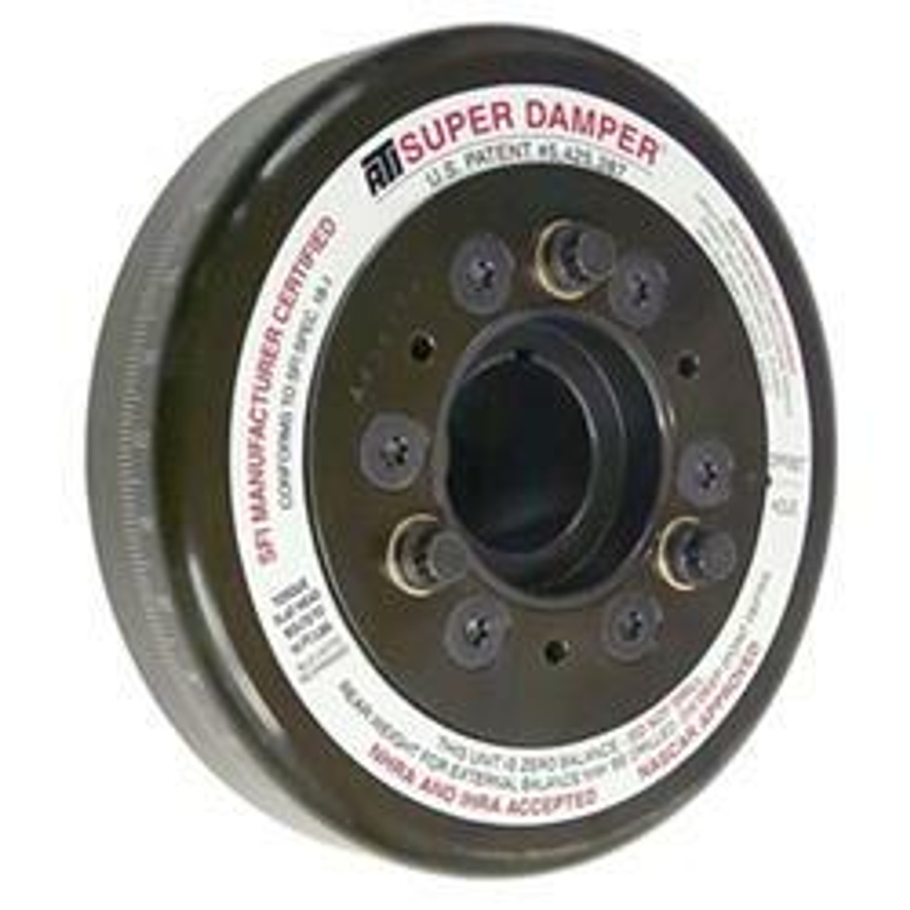 SFI Harmonic Balancers