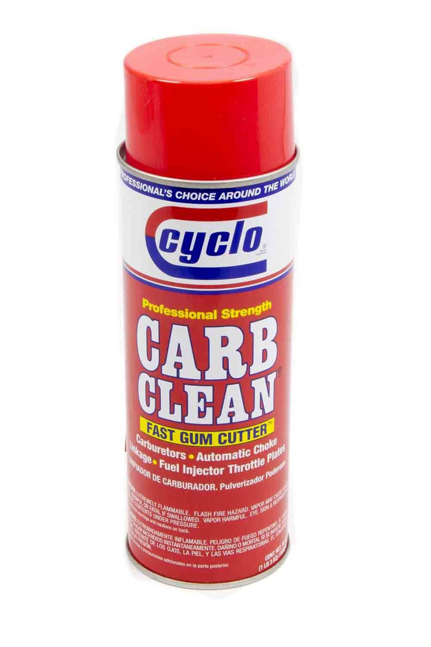 Carburetor Cleaner
