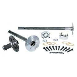 Driveshafts & Rear Differentials