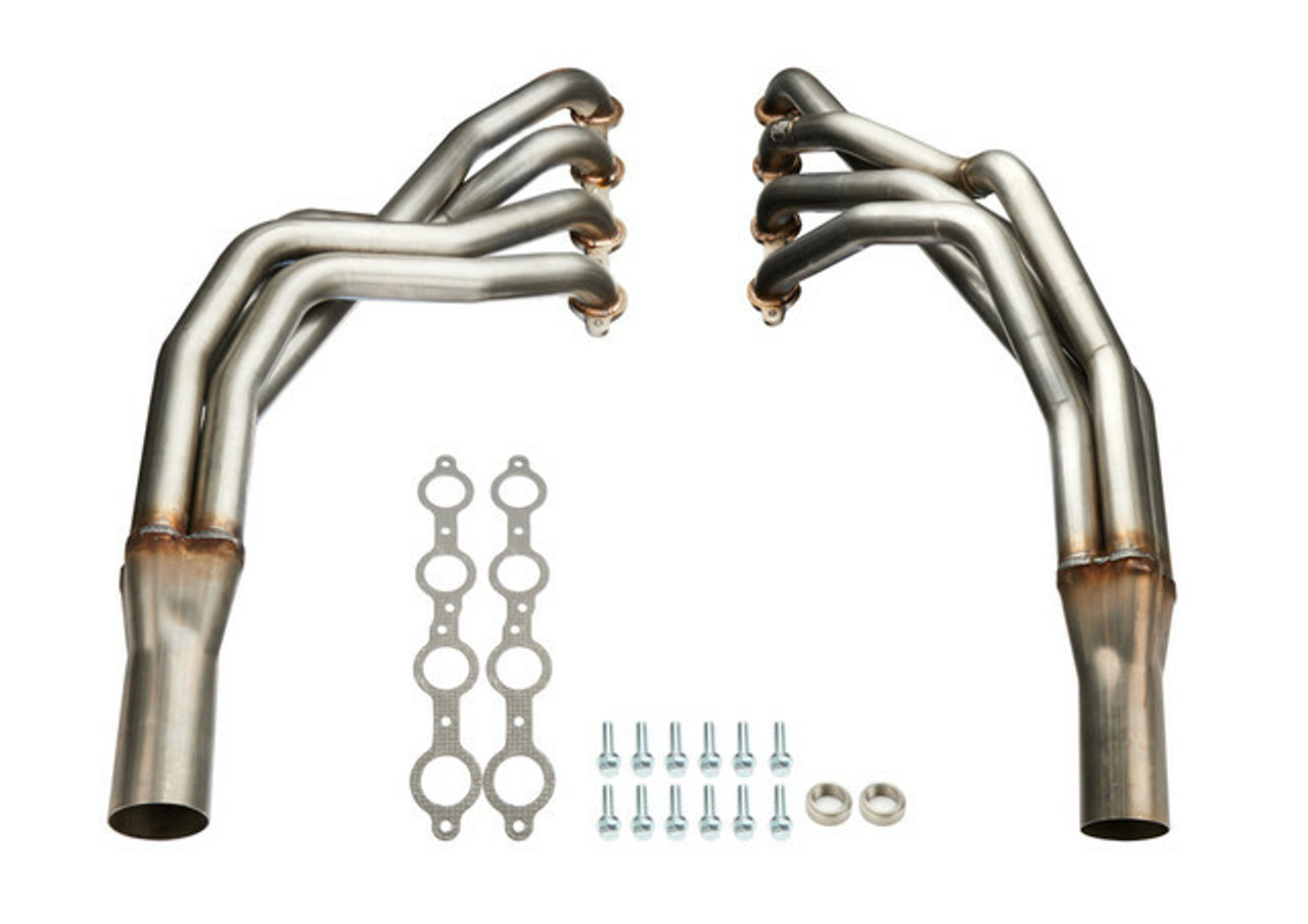 Hugger, Shorty and Mid Headers