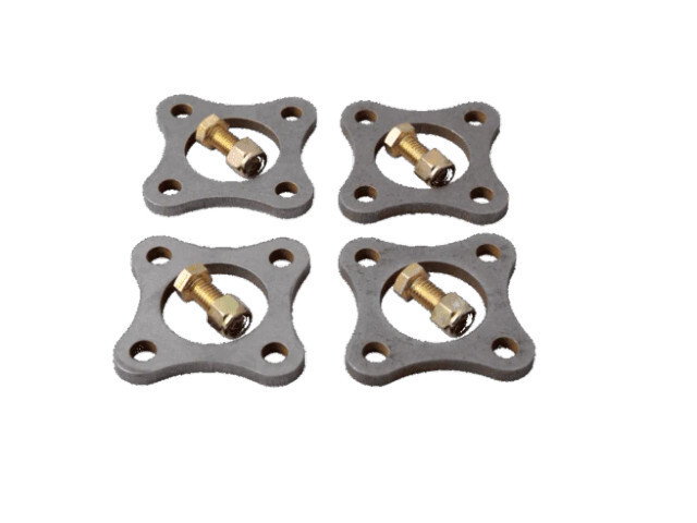 Removable Flanges