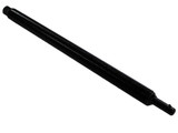 Wehrs Machine WM28814B Jack Bolt, 1-8 in. Thread, 14 in. Long, Slic Pin Included, Steel, Black Powder Coat, Each