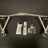 TRZ  S550-204 2015-2023 Mustang Solid Axle Conversion Crossmember, Chromoly, Each 5