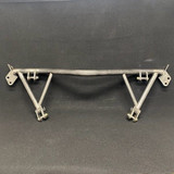 TRZ  S550-204 2015-2023 Mustang Solid Axle Conversion Crossmember, Chromoly, Each