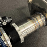 TRZ 650-127MF 1979-2004 Mustang/1982-1992 F-Body High Deflection Adjustable Strut Cup Kit, 11/16 in. inside Dia. (Afco/Menscer Bolt-In Struts)