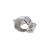 TSP 81142 V Series Intake Elbow, Holley 4150 Flange, 105MM Throttle Body, Billet Aluminum, Natural, Each-1