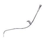 TSP 73011C Ford Godzilla  7.3L Dipstick and Tube Kit, Billet Aluminum Handle, Chrome, Driver Side, Each