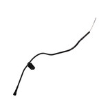 TSP 73011BK Ford Godzilla  7.3L Dipstick and Tube Kit, Billet Aluminum Handle, Black, Driver Side, Each