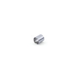 Molnar Technologies SLV007 Rod Cap Alignment Sleeve, 7/16 in. Bolt, Steel, Natural, Each