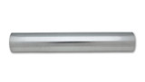 Vibrant Performance 2977 Aluminum, Tubing, Straight, 5 in. Diameter, 18 in. Long, 2.4 mm Thickness, Aluminum, Polished, Each