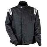 Zamp R11J00034XL Driving Jacket, ZR-31, SFI 3.2A/5, Triple Layer, Aramid, Black, 4X-Large, Each