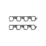 Fel-Pro 1416 Ford Cleveland 5.8L Exhaust Header Gaskets, 1.890 in. Port, Steel