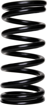 Landrum Springs Z1300 Coil Spring, Conventional, 5.5 in. OD, 11 in. Length, 1300 lbs/in. Spring Rate, Front, Stock Appearing, Steel, Black Paint, Each
