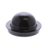 Wilwood 270-16184 Dust Cap Black 2.08 Front