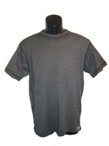 PXP Racewear 234 Crew Neck Underwear Top, Short Sleeve, Kermel/Lenzing FR, Gray, Large, Each