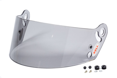 Bell Helmets 2010152 Helmet Shield, Light Smoke, 276 SRV Style, GTX/Vortex GT/K.1 Sport Model Helmets, Each