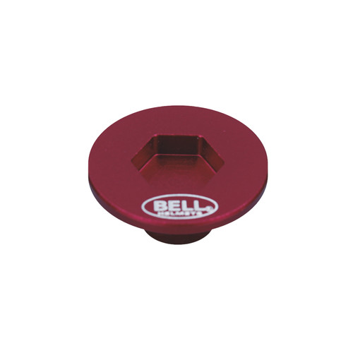 Bell Helmets 2020033 Helmet Shield Pivot, SRV-2, Bell Helmets, Red, Kit