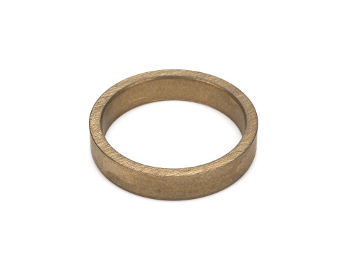Brodix P 1.960 3/8 LID A45 Valve Seat, Exhaust, 1.960 in. OD, 1.655 in. ID, 0.375 in. Deep, Bronze, Each