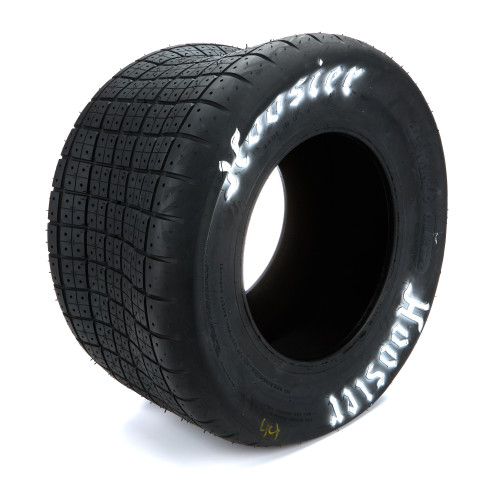 Hoosier 36730NLMT2 Tire, National Late Model Dirt, UMP, 92.0/11.0-15, Bias Ply, T2 Compound, White Letter Sidewall, Each Hoosier 36730NLMT2 Tire, National Late Model Dirt, UMP, 92.0/11.0-15, Bias Ply, T2 Compound, White Letter Sidewall, Each