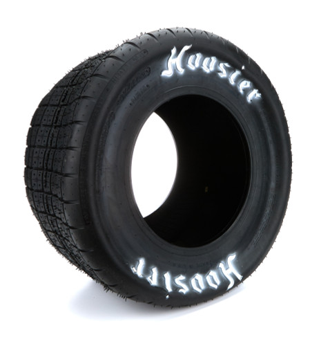 Hoosier 36730NLMT3 Tire, National Late Model Dirt, UMP, 92.0/11.0-15, Bias Ply, T3 Compound, White Letter Sidewall, Each Hoosier 36730NLMT3 Tire, National Late Model Dirt, UMP, 92.0/11.0-15, Bias Ply, T3 Compound, White Letter Sidewall, Each