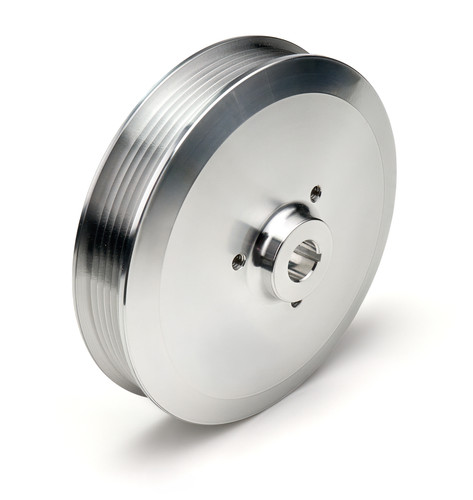 March Performance 623-A Power Steering Pulley Polished