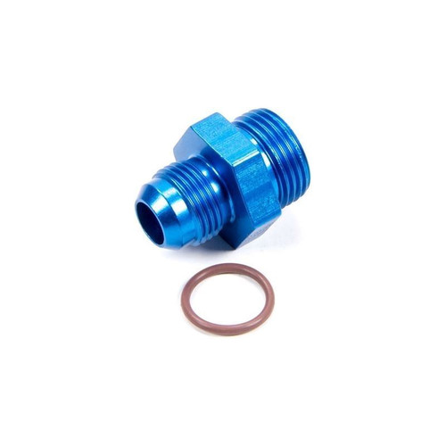 Fragola 495107 Adapter Fitting, -10 AN to -12 AN O-Ring Male, Straight, Aluminum
