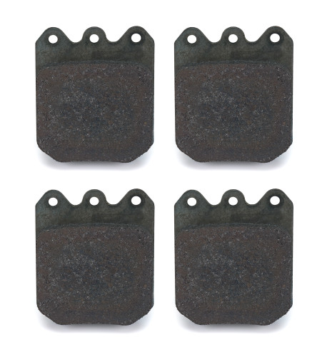Wilwood 150-40-6812K Brake Pads, BP-40 Compound, Very High Friction, High Temperature, Dynalite/Dynapro Single Caliper, Set of 4