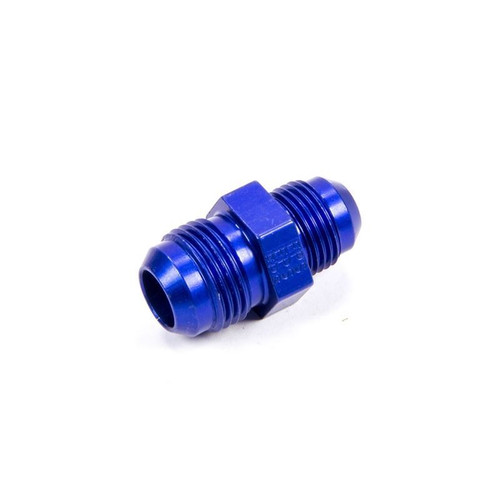 Fragola 491915 Flare Union, -08 AN Male to -10 AN Male, 90 Degree, Aluminum, Blue Anodized, Each