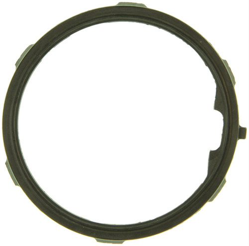 Mahle Original/Clevite C31823 Water Neck Gasket, 0.24 in. Thick, Rubber, GM LS-Series, Each