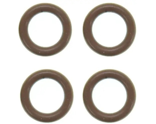 Mahle Original/Clevite GS33529 O-Ring, Rubber, Fuel Injector, Set of 4