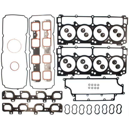 Mahle Original/Clevite HS54734 Engine Gasket Set, Top End, 6.1 L, Mopar Gen III Hemi, Kit