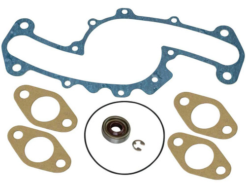 Moroso 63602 Water Pump Gaskets, O-Ring / Seal / Hardware Included, Big Block Chevy, Moroso Style Electric Water Pumps, Kit