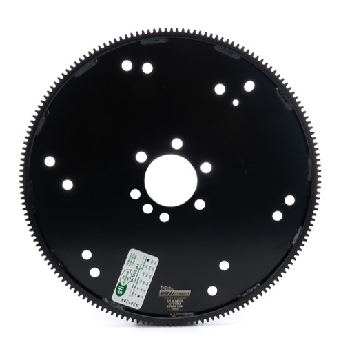 PRW Industries, Inc. 2035071 Flexplate, Pro Series, 168 Tooth, SFI 29.1, Steel, Internal Balance, 2-Piece Seal, Chevy V8, Each