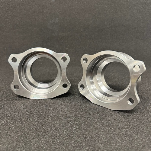 Motorsports 20970-LBF Late Big Ford Axle Housing Ends, 3.15 in. Bearing, Pair