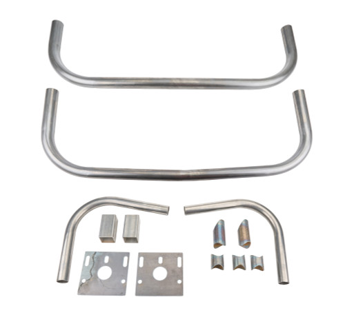 Allstar Performance ALL99241 Crown Vic Bumper Kit Component Box 2 of 2